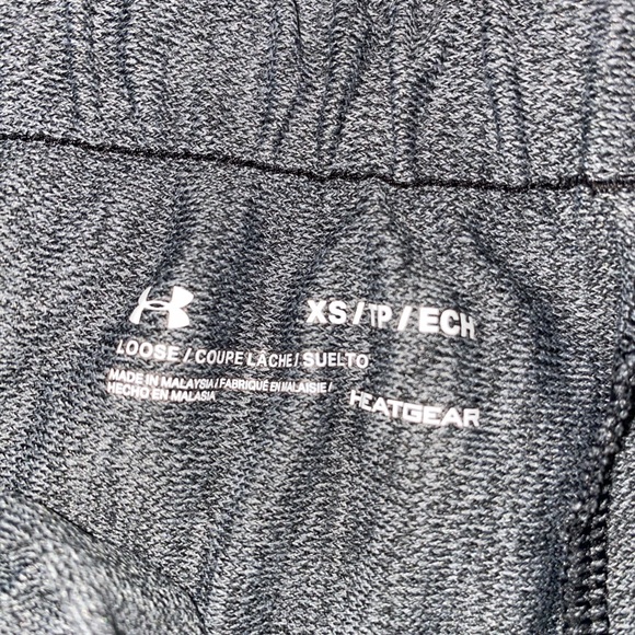 Under Armour Running Shorts - Picture 2 of 3